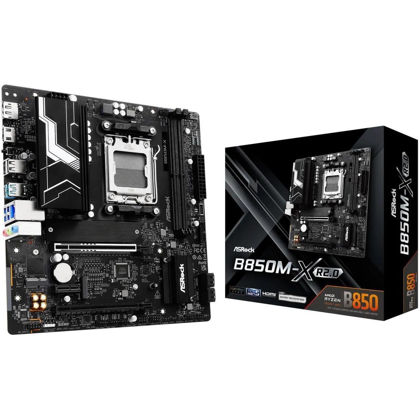 Asrock B850m R Motherboard