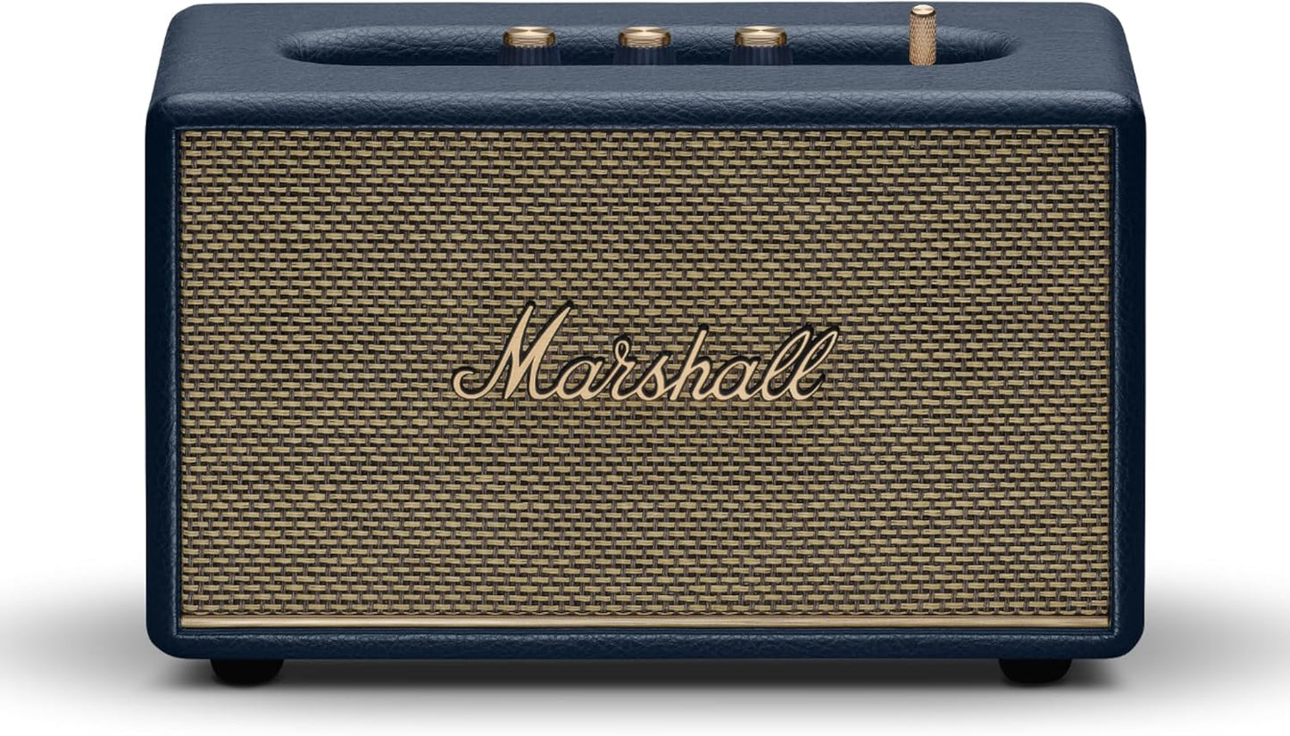 Marshall Acton III Bluetooth Home Speaker, Black