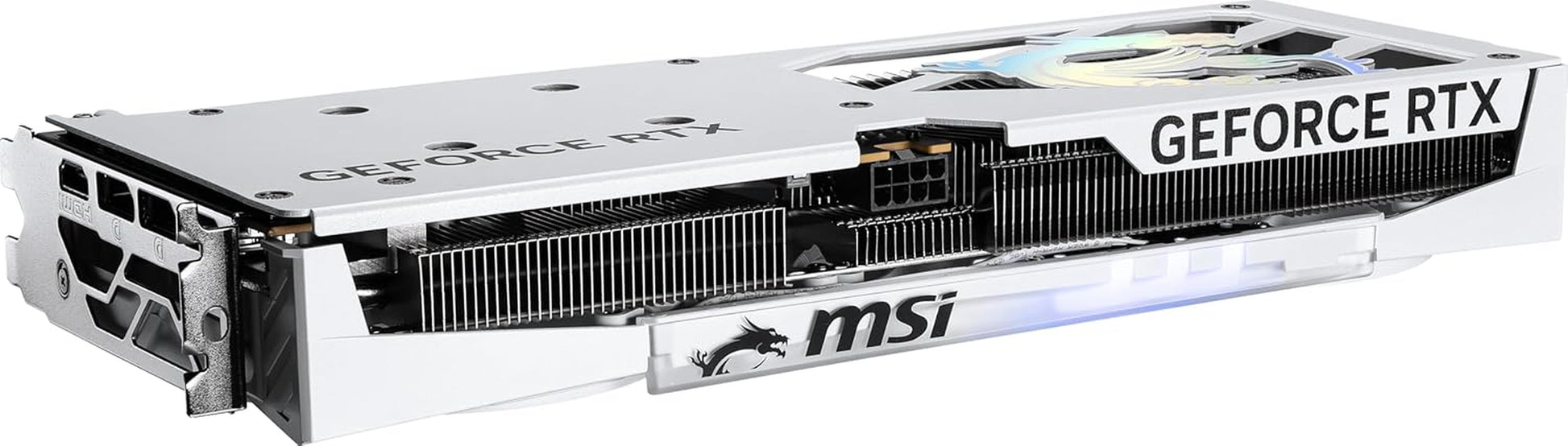 MSI Gaming RTX 5060 8G Gaming Trio OC White Graphics Card (8GB Gddr7,Tba-Bit, Extreme Performance: TBA Mhz, Displayport X3 2.1A, HDMI 2.1B, NVIDIA Blackwell Architecture)