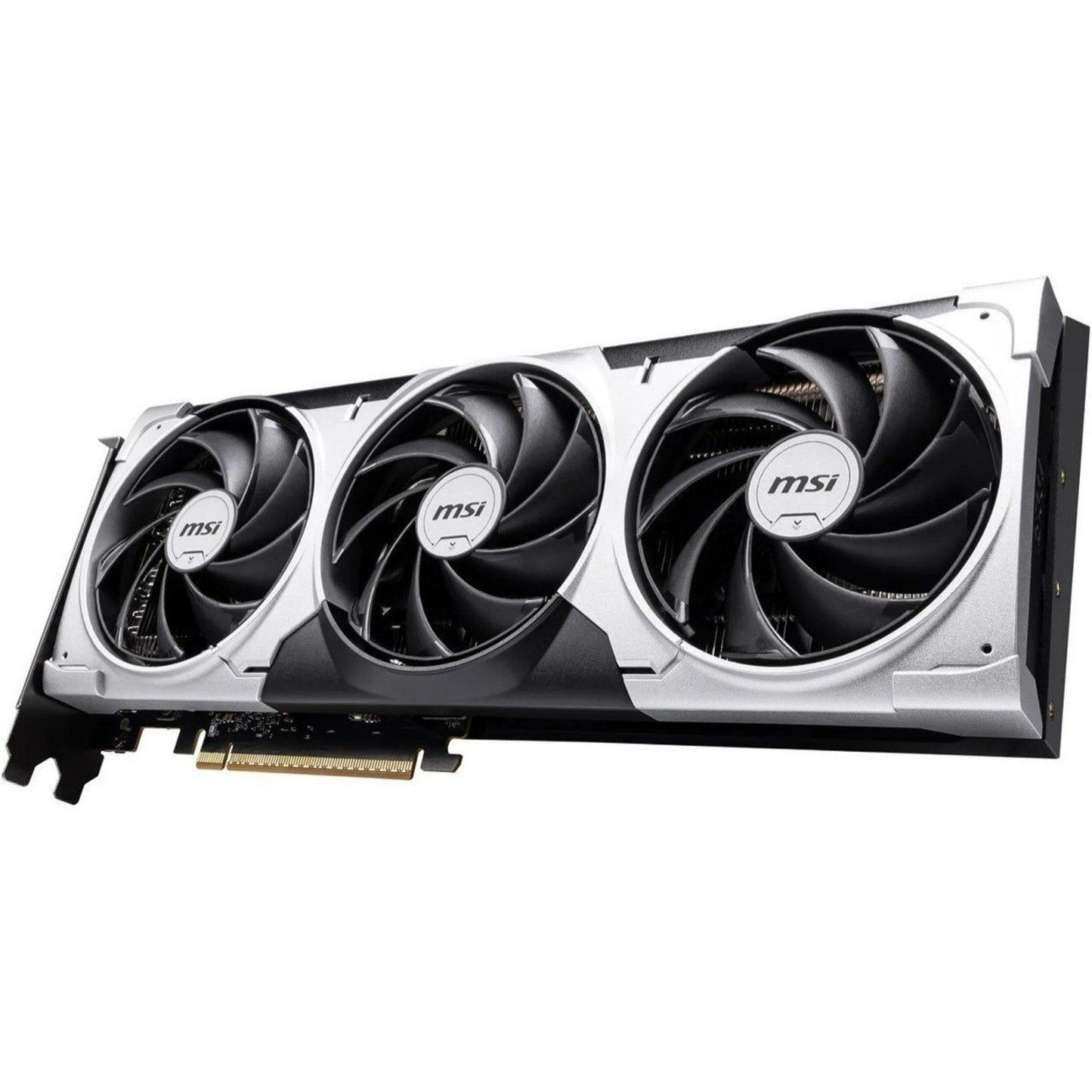 MSI G50608V3C GeForce RTX 5060 8GB Ventus 3X OC Graphics Card