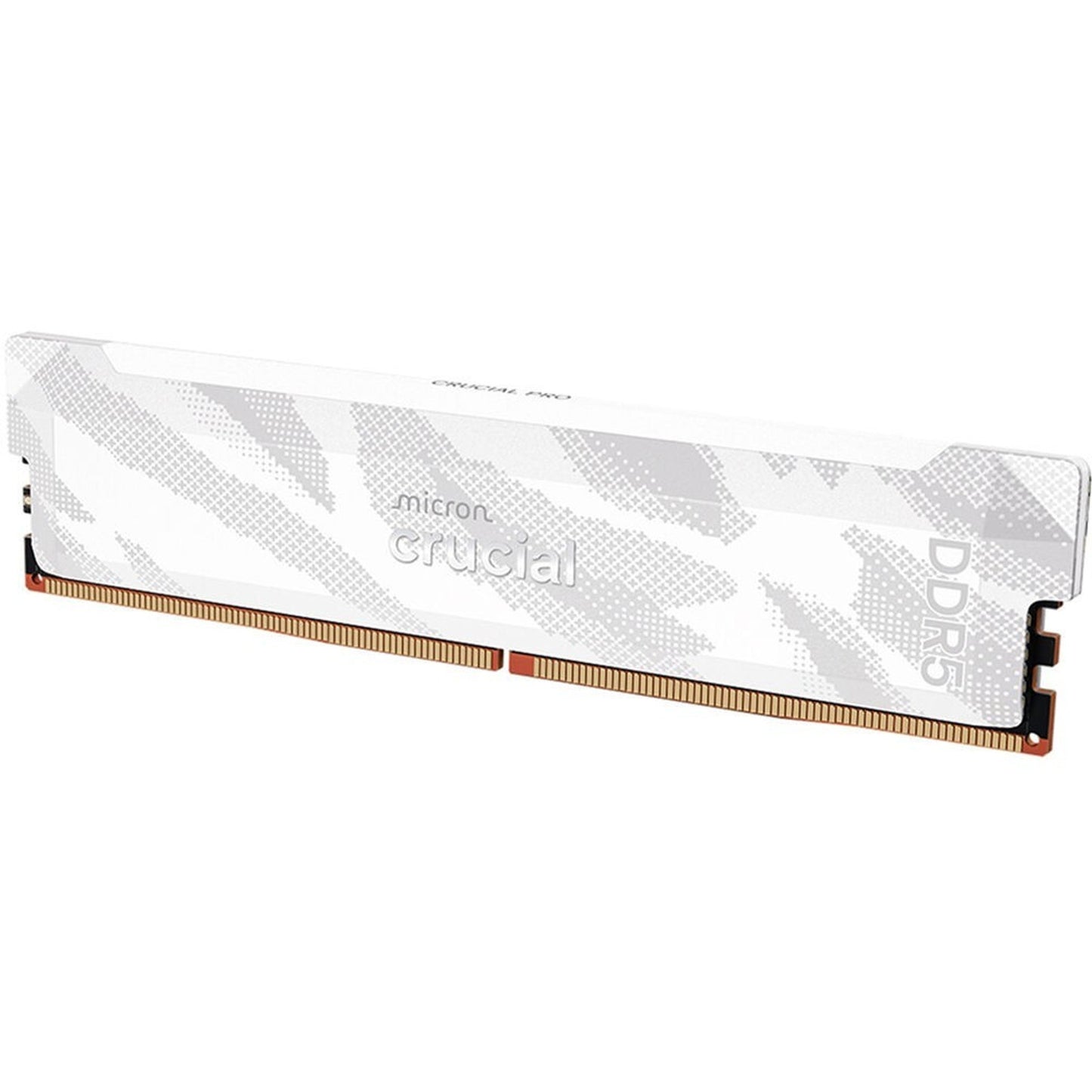 Crucial DDR5 Pro 32GB (2x16GB) 6400MT/s UDIMM Desktop Memory