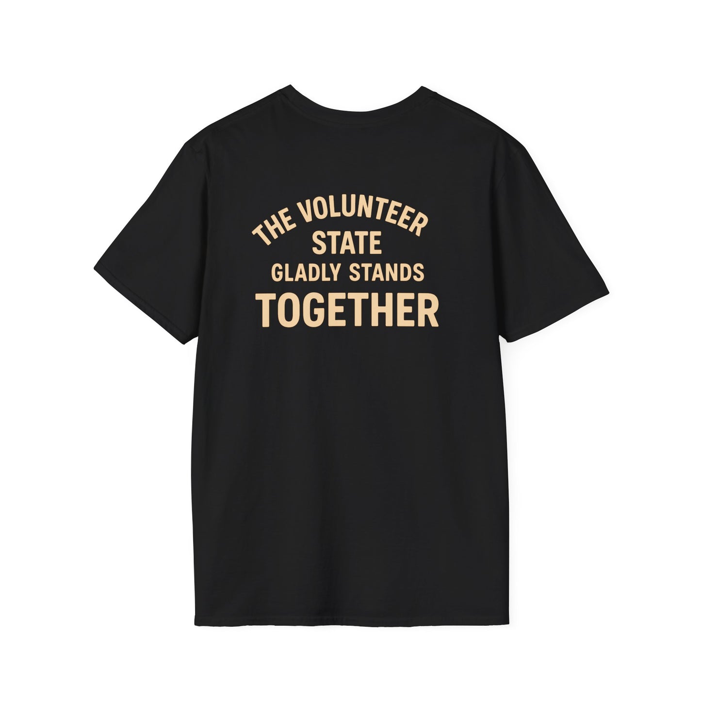 Tennessee State T-Shirt — Tennessee State Shirt