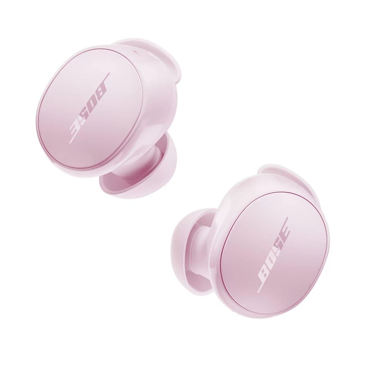 Bose Quietcomfort Earbuds Pink