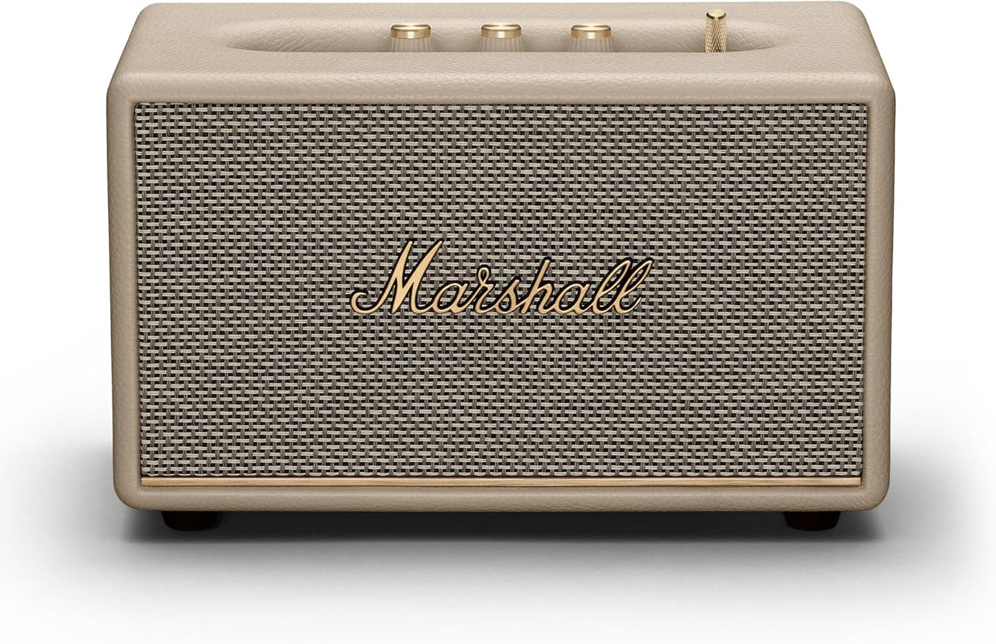 Marshall Acton III Bluetooth Home Speaker, Black