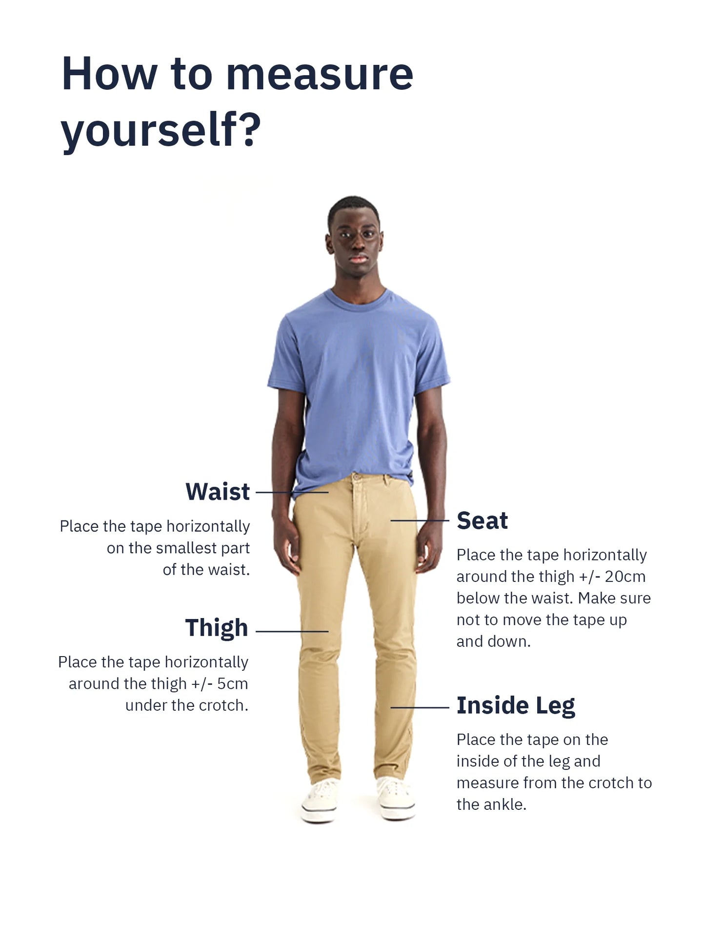 Dockers Men'S Straight Fit Pleated Casual Chino Pants