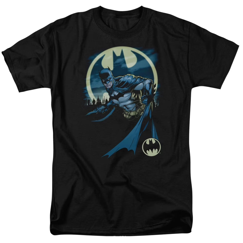 Batman T-Shirt Heed the Call Unisex Graphic Tee for Men & Women
