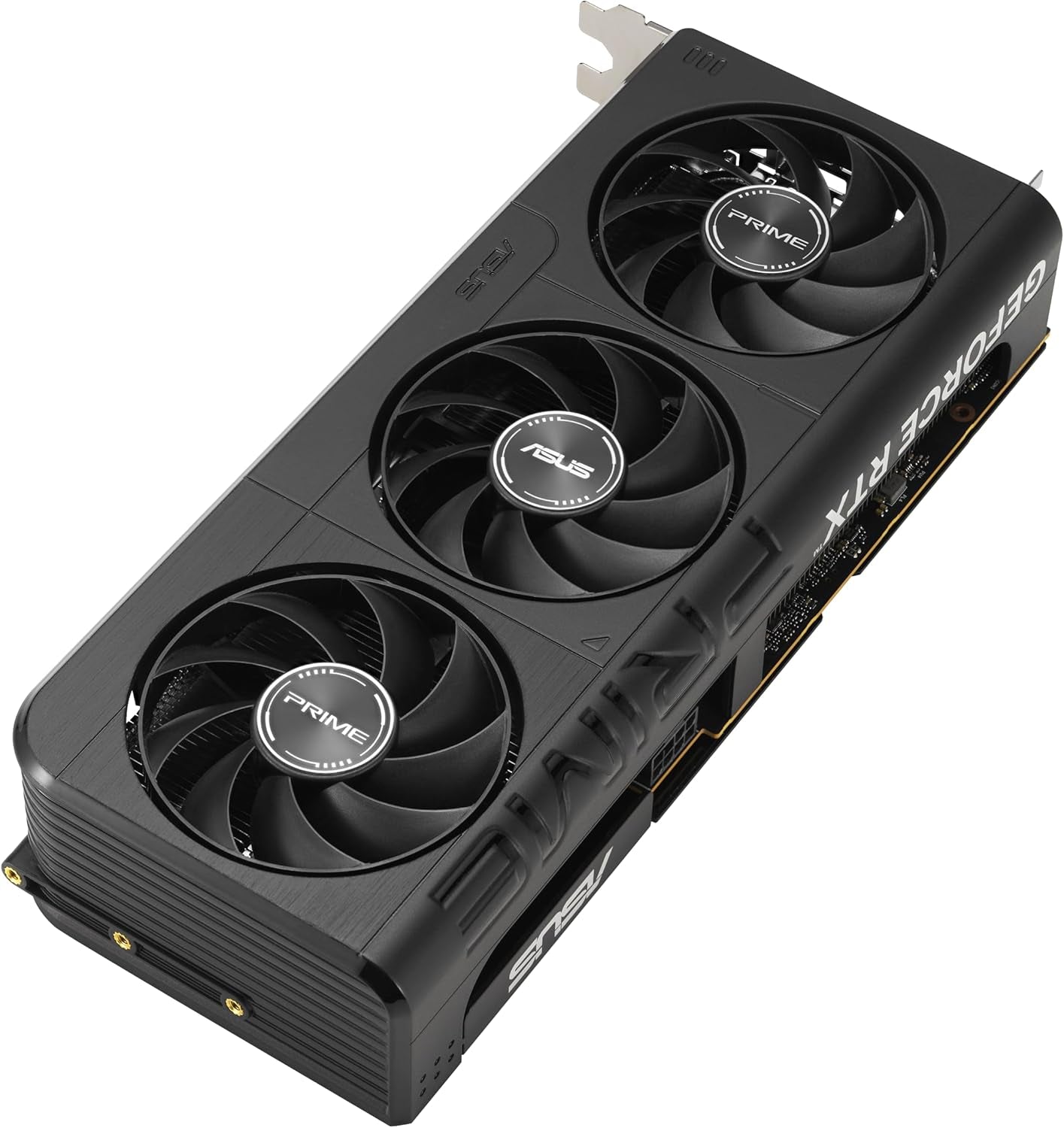 ASUS the Sff-Ready Prime Geforce RTX™ 5050 8GB GDDR6 OC Edition Graphics Card (Pcie® 5.0, 8GB GDDR6, HDMI®/DP 2.1, 2.5-Slot, Axial-Tech Fans, Dual BIOS)