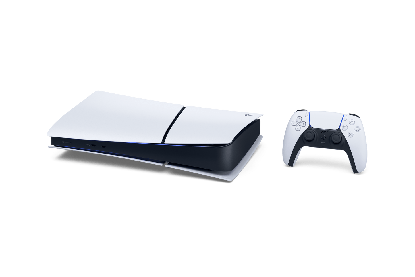 Playstation 5 Digital Edition 825GB - Fortnite Flowering Chaos Bundle