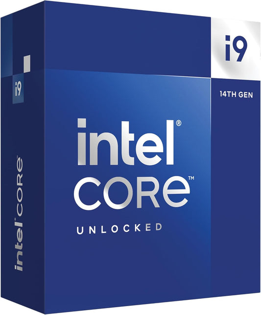 Intel® Core™ I9-14900K Desktop Processor