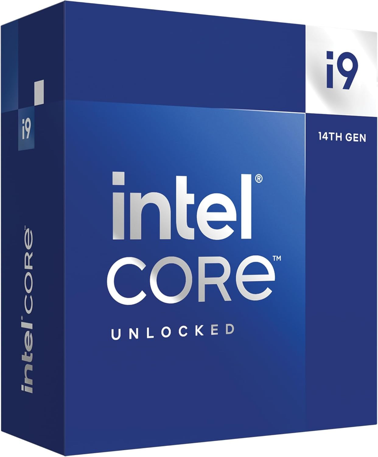 Intel® Core™ I9-14900K Desktop Processor