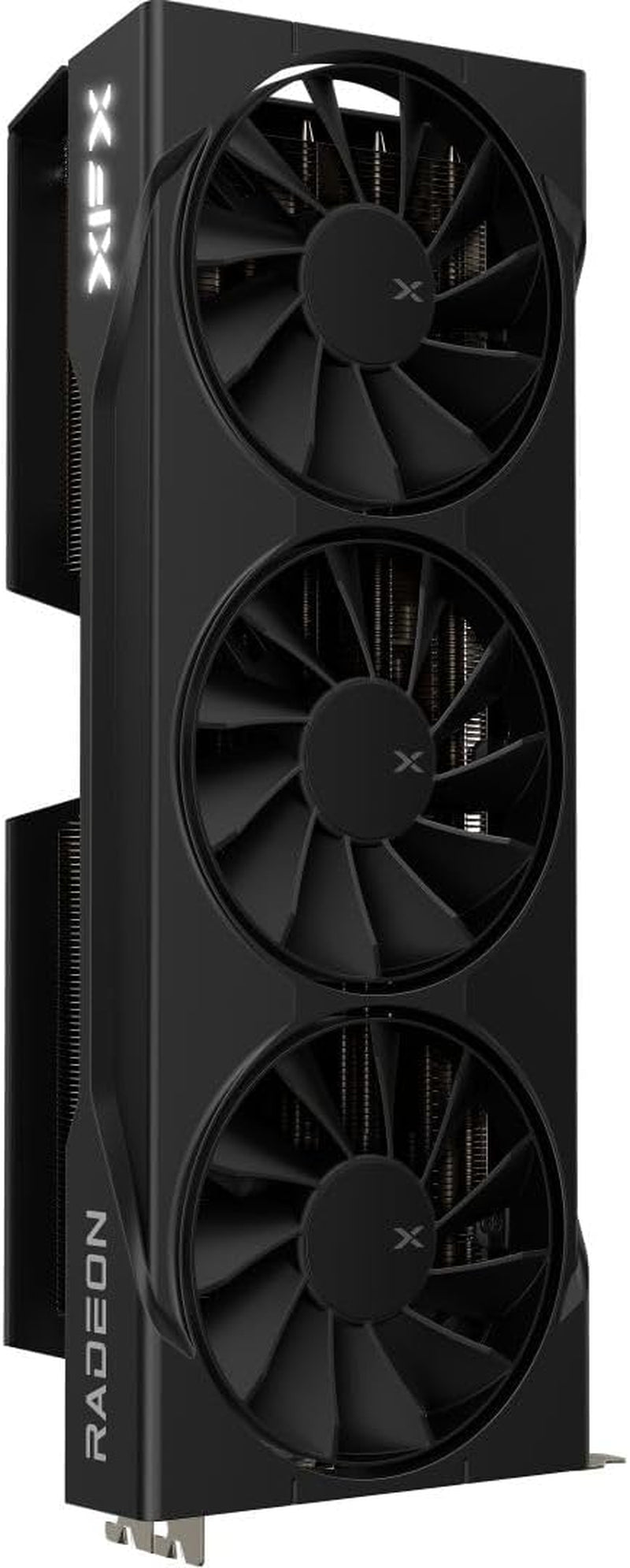 XFX Swift AMD Radeon RX 9070XT Triple Fan Gaming Edition with 16GB GDDR6 HDMI 3Xdp, AMD RDNA 4 RX-97TSWF3BA