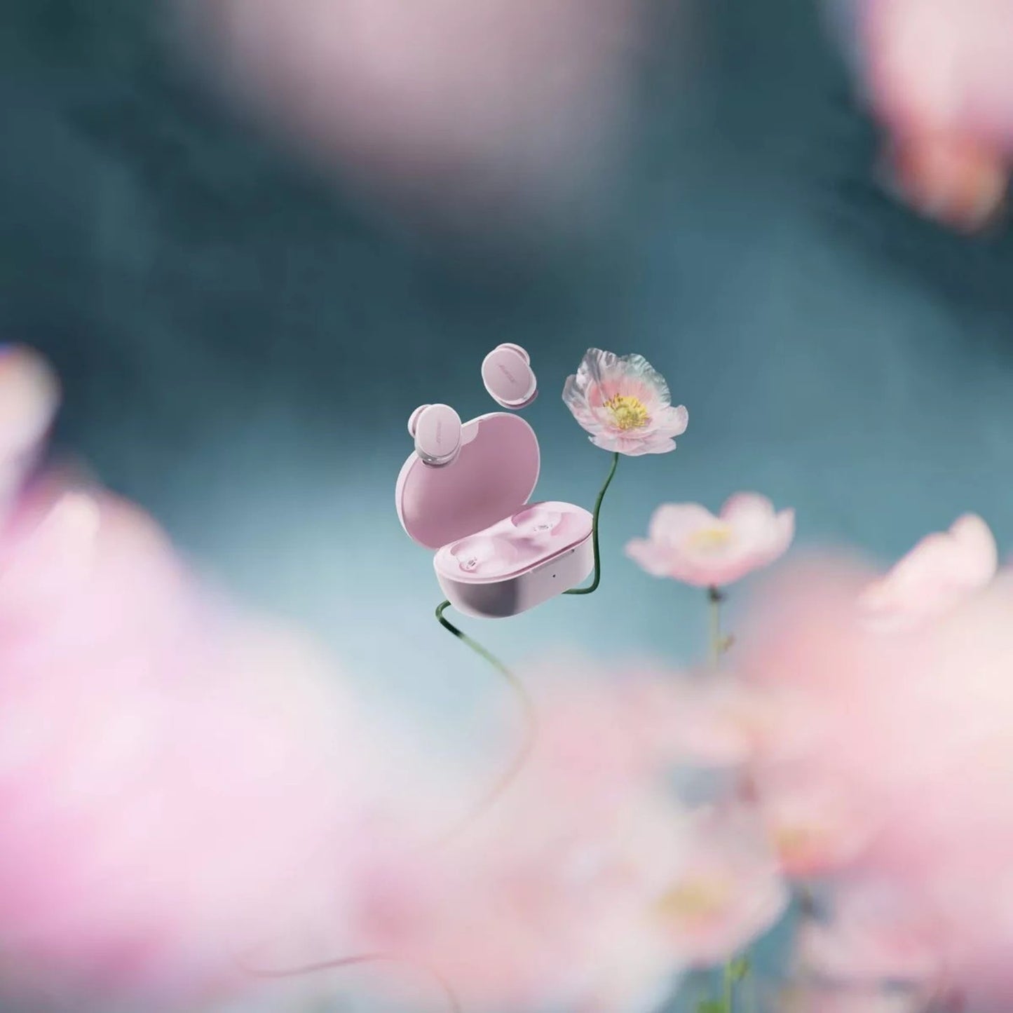 Bose Quietcomfort Earbuds Pink