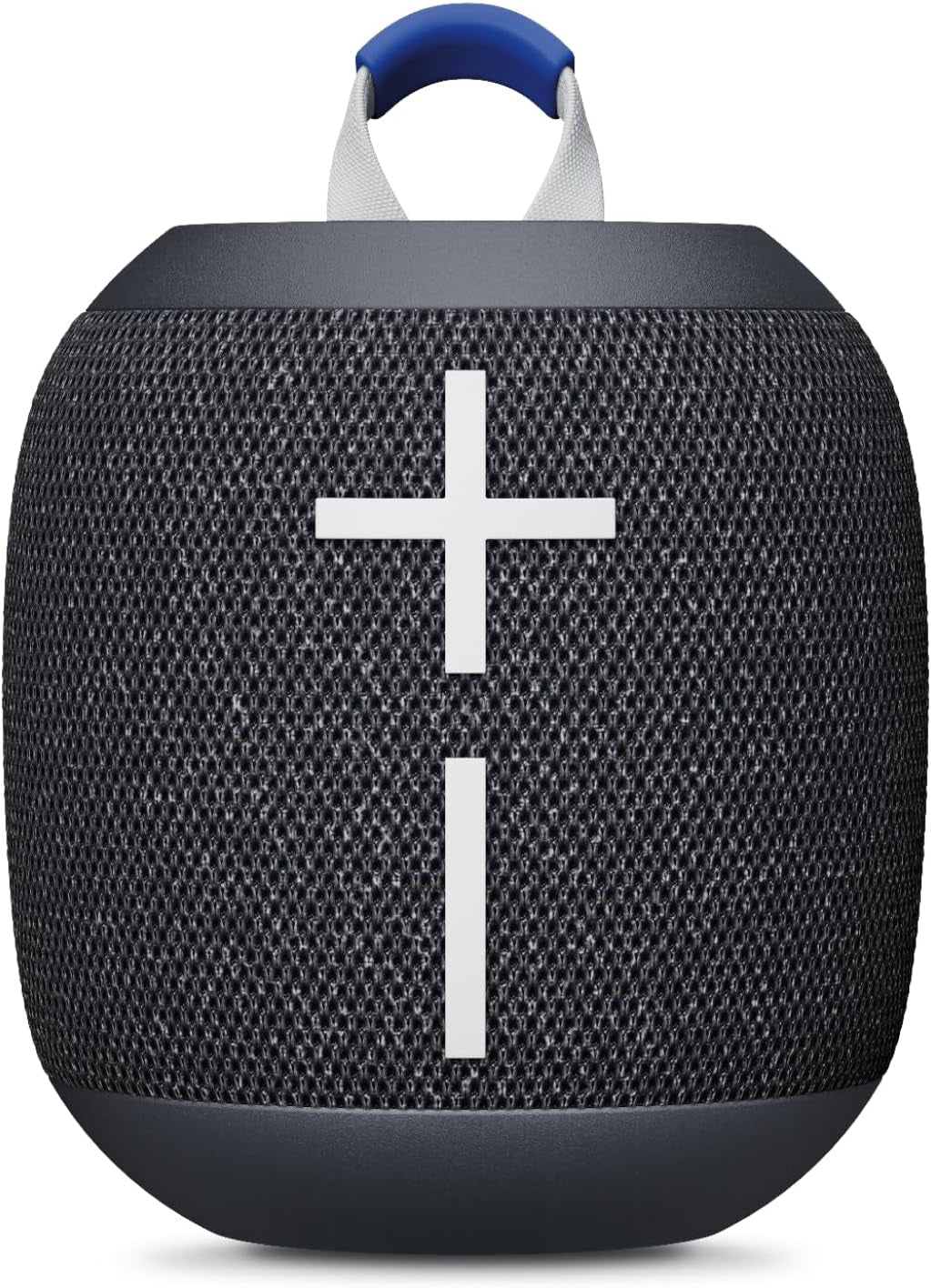 Ultimate Ears WONDERBOOM 4 Waterproof Bluetooth Outdoor Speakers with Big Bass & 360-Degree Sound, Dustproof Floating Wireless Speaker, 131Ft Range - Black