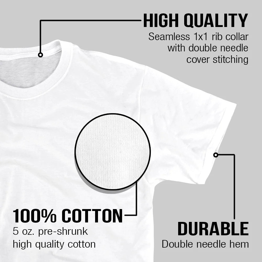 Batman T-Shirt Heed the Call Unisex Graphic Tee for Men & Women