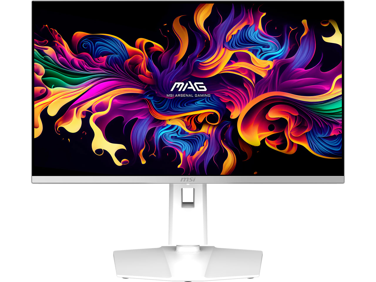MSI 27" 280 Hz QD-OLED 2560 X 1440 (QHD) Gaming Monitor Freesync (AMD Adaptive S