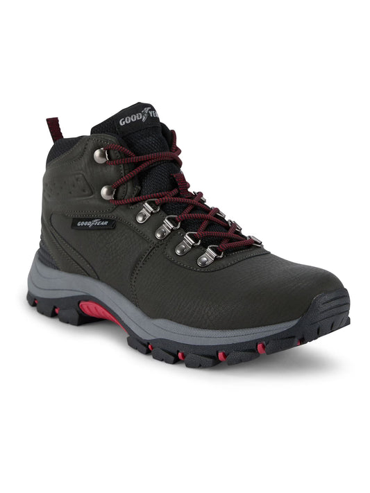 Goodyear Men'S Ontario Outdoor Hiker Work Boots, Wide Available