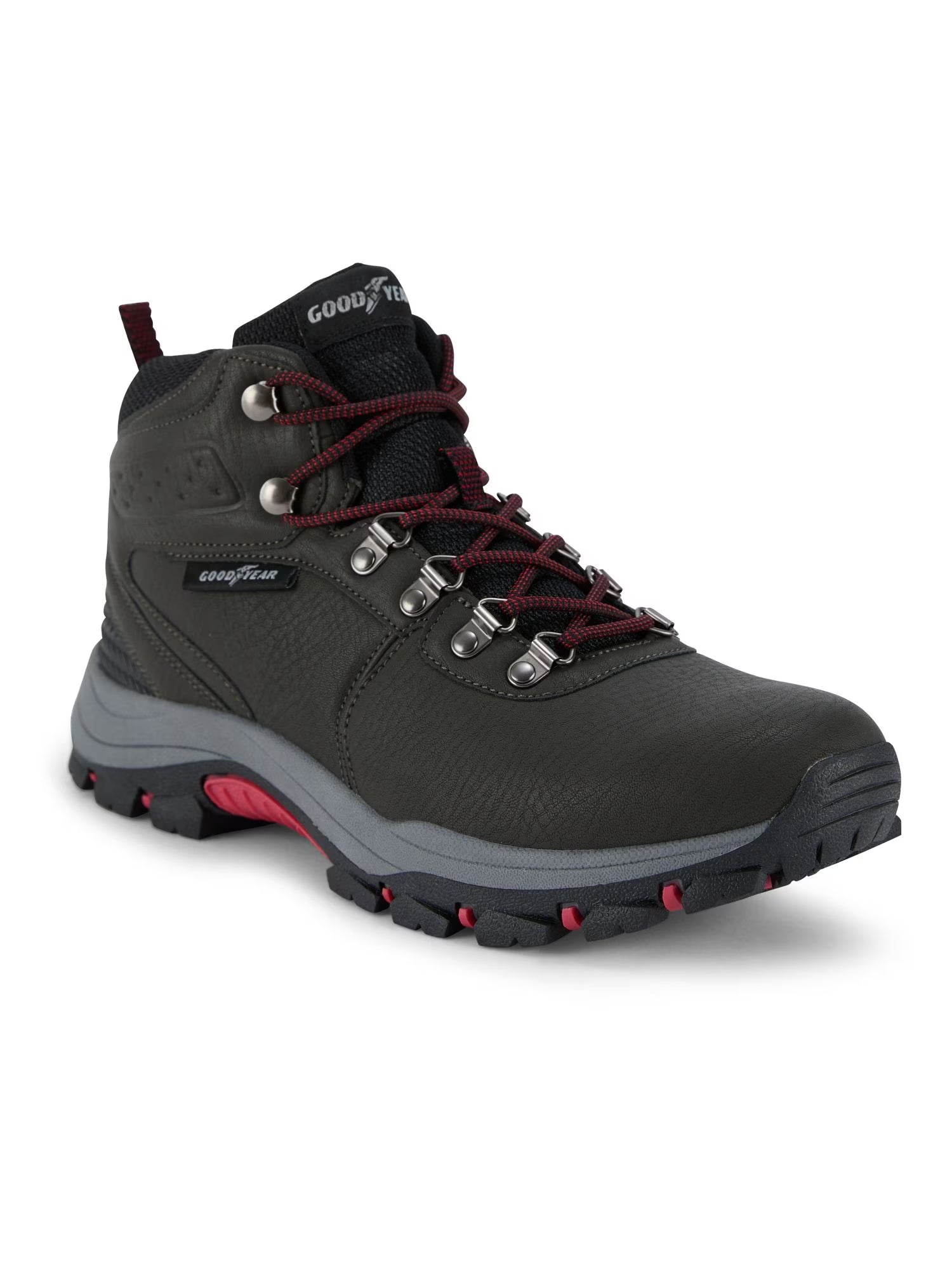 Goodyear Men'S Ontario Outdoor Hiker Work Boots, Wide Available