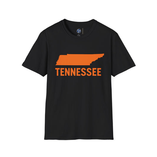 Tennessee State T-Shirt — Tennessee State Shirt
