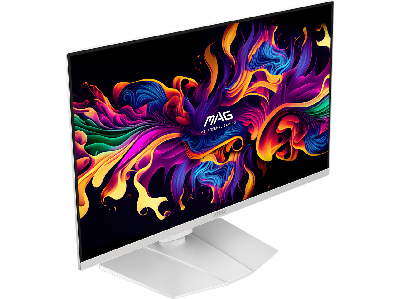 MSI 27" 280 Hz QD-OLED 2560 X 1440 (QHD) Gaming Monitor Freesync (AMD Adaptive S