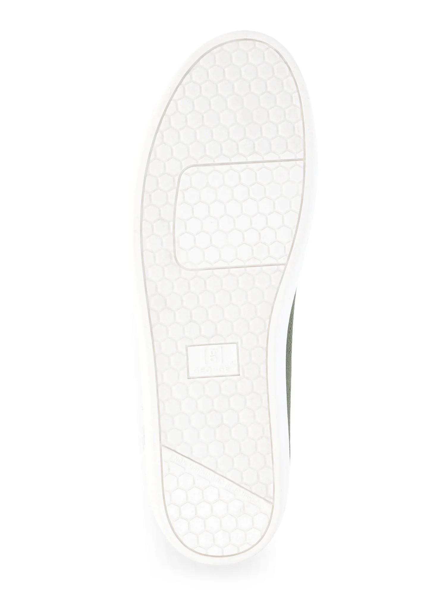 George Men'S Knit Sneakers