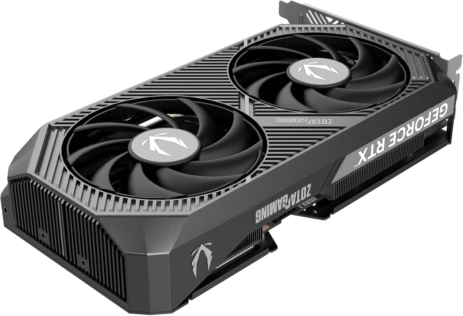 ZOTAC Gaming Geforce RTX 5060 Ti 8GB Twin Edge OC DLSS 4 8GB GDDR7 128-Bit 28 Gbps PCIE 5.0 Gaming Graphics Card, Icestorm 2.0 Cooling, Sff-Ready, ZT-B50610H-10M