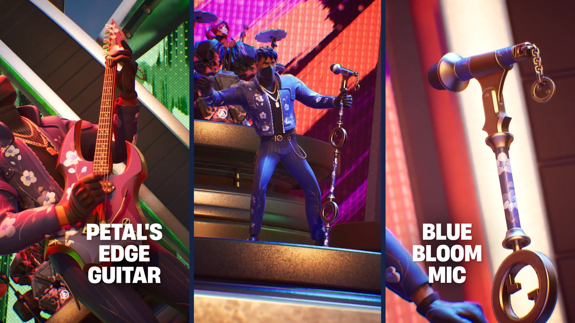 Playstation 5 Digital Edition 825GB - Fortnite Flowering Chaos Bundle