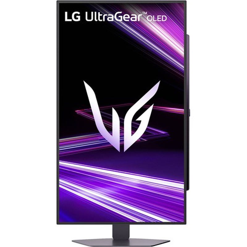 LG Ultragear 27GX704A-B 27 Inch Glossy OLED QHD 240Hz Gaming Monitor