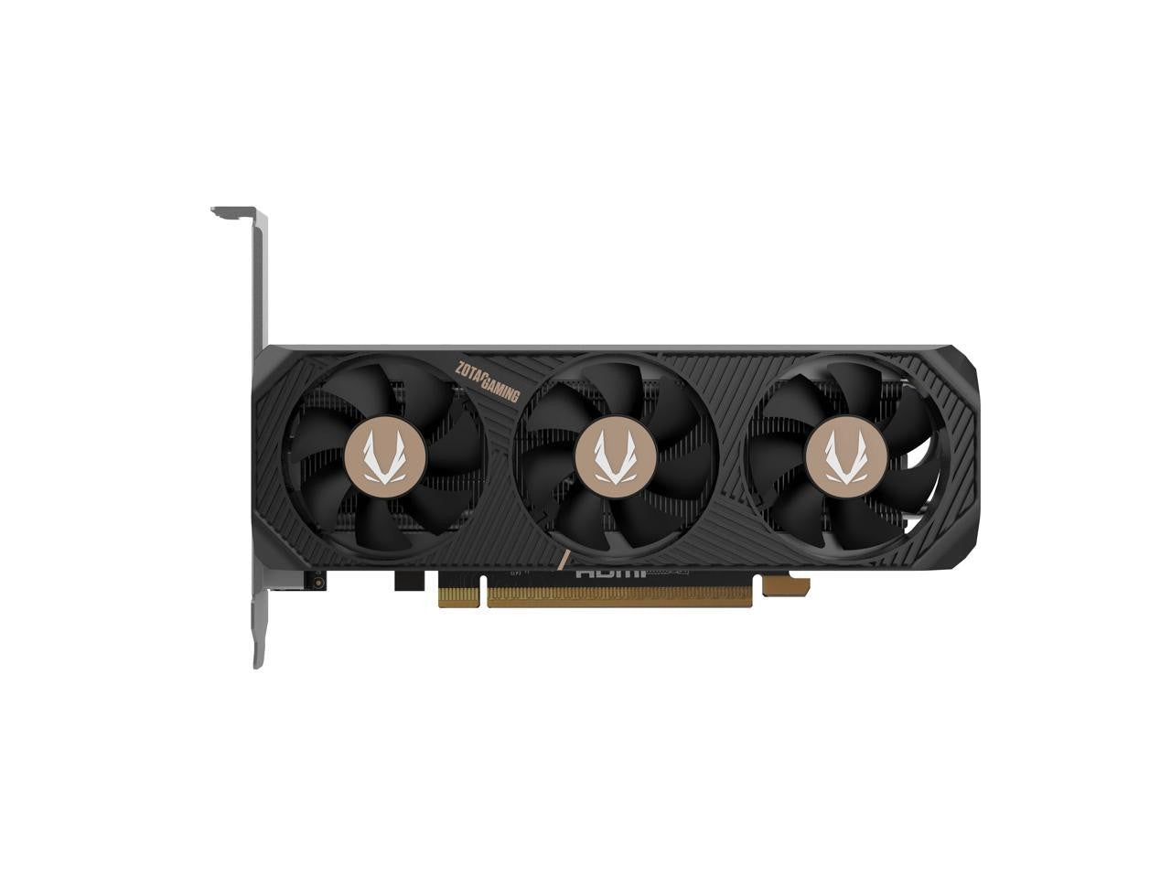 ZOTAC GAMING Geforce RTX 5060 Low Profile DLSS 4 8GB GDDR7 128-Bit 28 Gbps PCIE