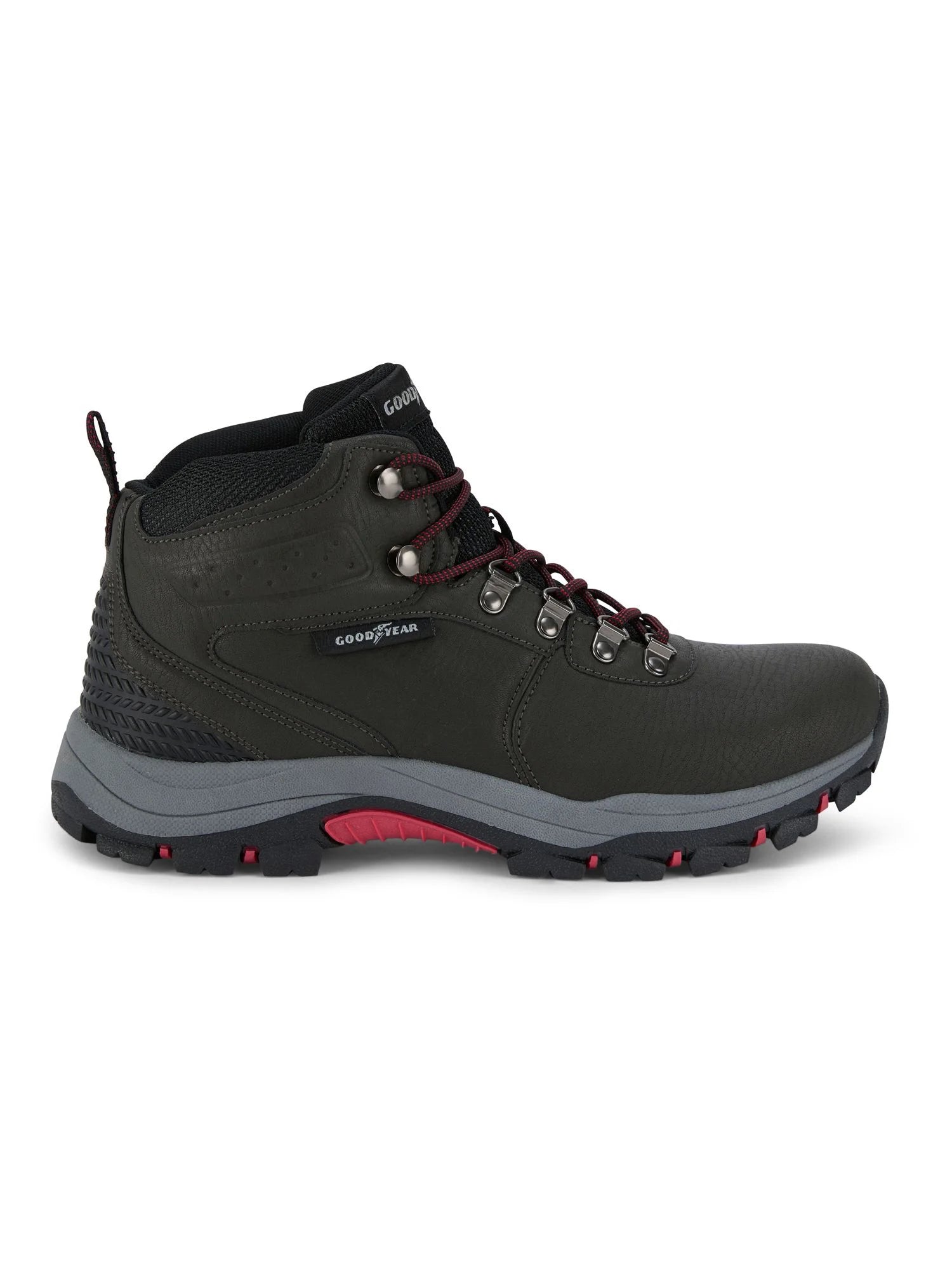 Goodyear Men'S Ontario Outdoor Hiker Work Boots, Wide Available