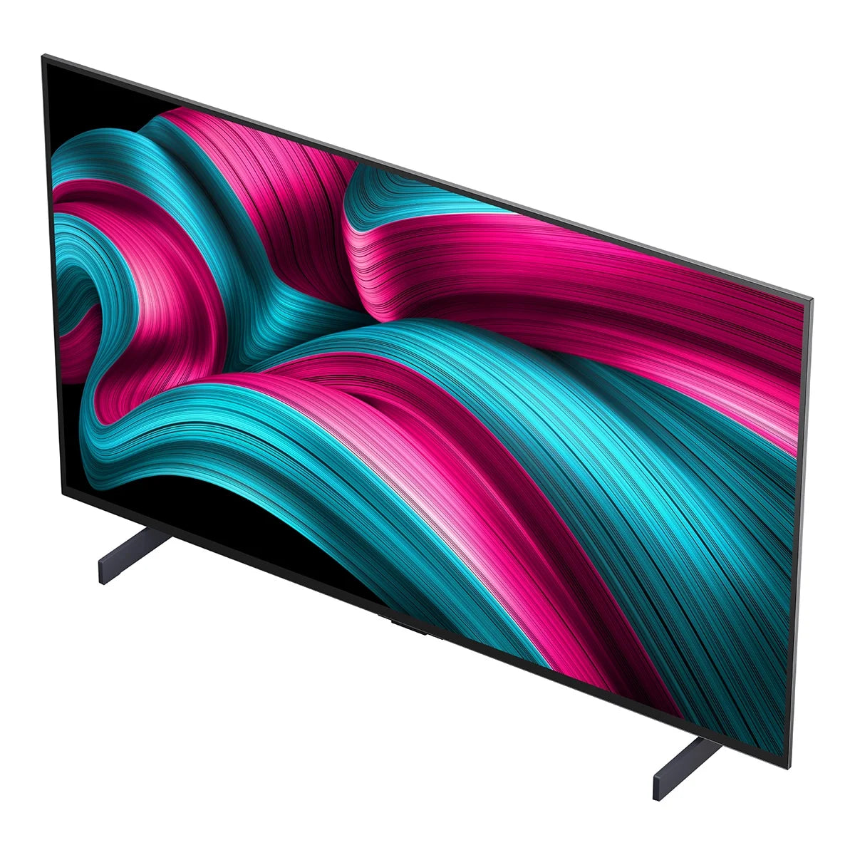 LG 42" C5 Series 4K UHD OLED Evo AI Smart Webos 25 TV, OLED42C5PUA