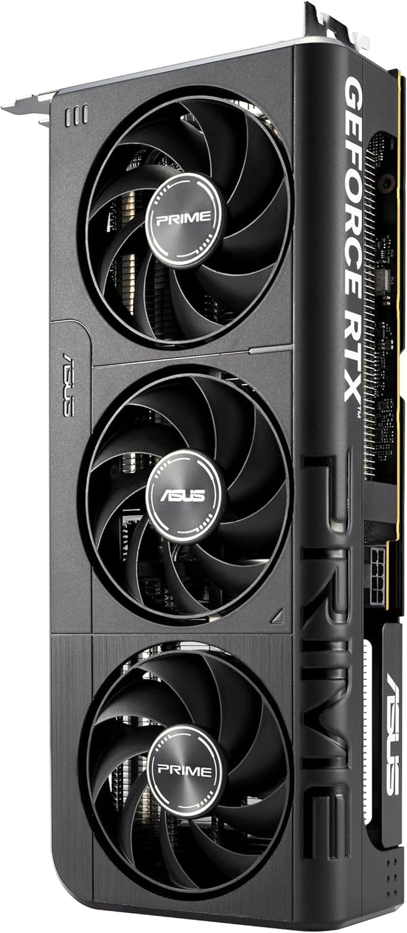 ASUS the Sff-Ready Prime Geforce RTX™ 5050 8GB GDDR6 OC Edition Graphics Card (Pcie® 5.0, 8GB GDDR6, HDMI®/DP 2.1, 2.5-Slot, Axial-Tech Fans, Dual BIOS)