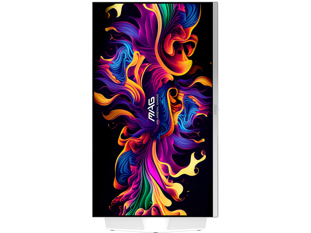 MSI 27" 280 Hz QD-OLED 2560 X 1440 (QHD) Gaming Monitor Freesync (AMD Adaptive S