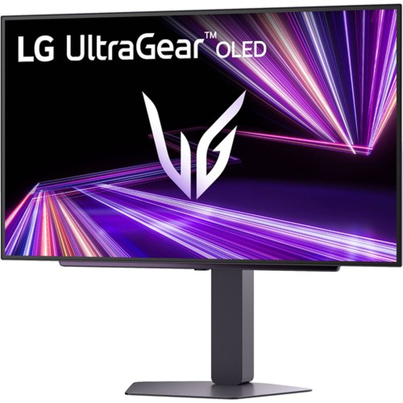 LG Ultragear 27GX704A-B 27 Inch Glossy OLED QHD 240Hz Gaming Monitor