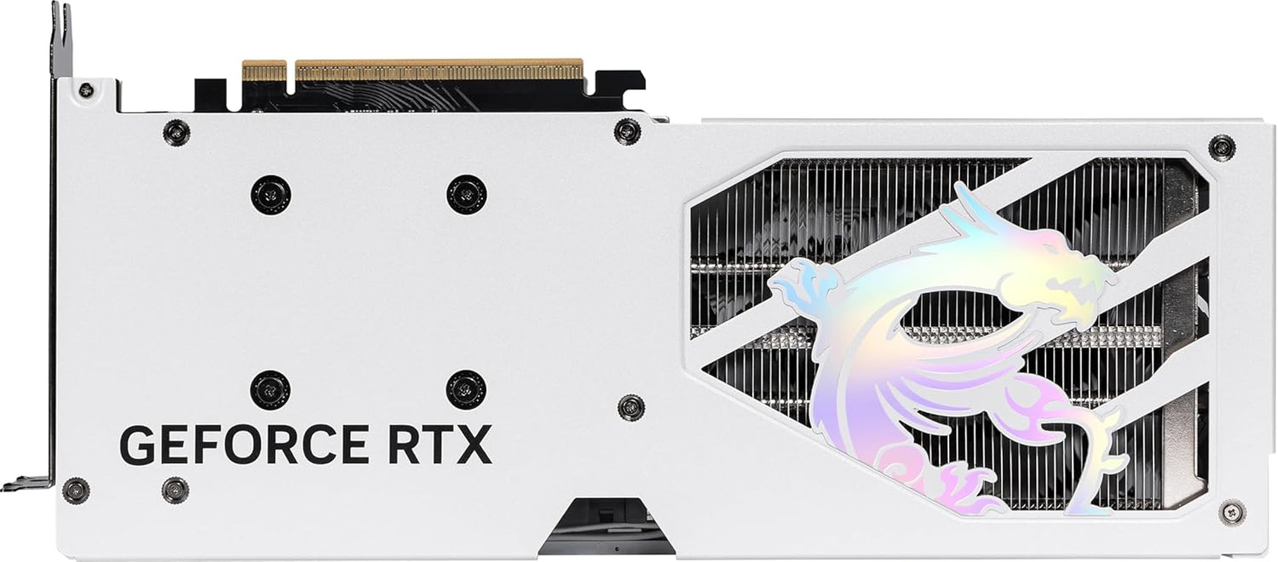MSI Gaming RTX 5060 8G Gaming Trio OC White Graphics Card (8GB Gddr7,Tba-Bit, Extreme Performance: TBA Mhz, Displayport X3 2.1A, HDMI 2.1B, NVIDIA Blackwell Architecture)