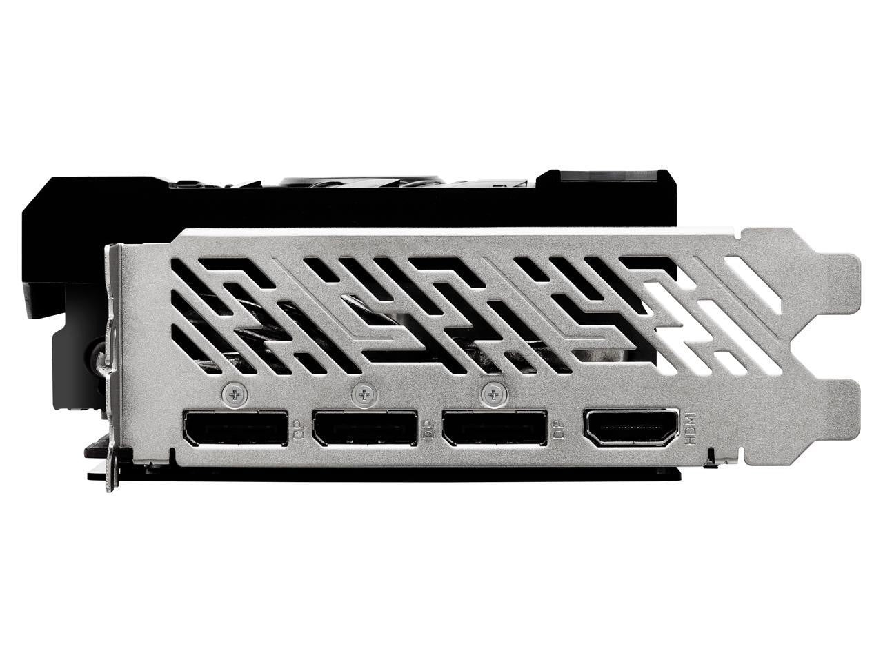 Asrock Challenger Radeon RX 9070 16GB GDDR6 PCI Express 5.0 X16 Graphics Card RX