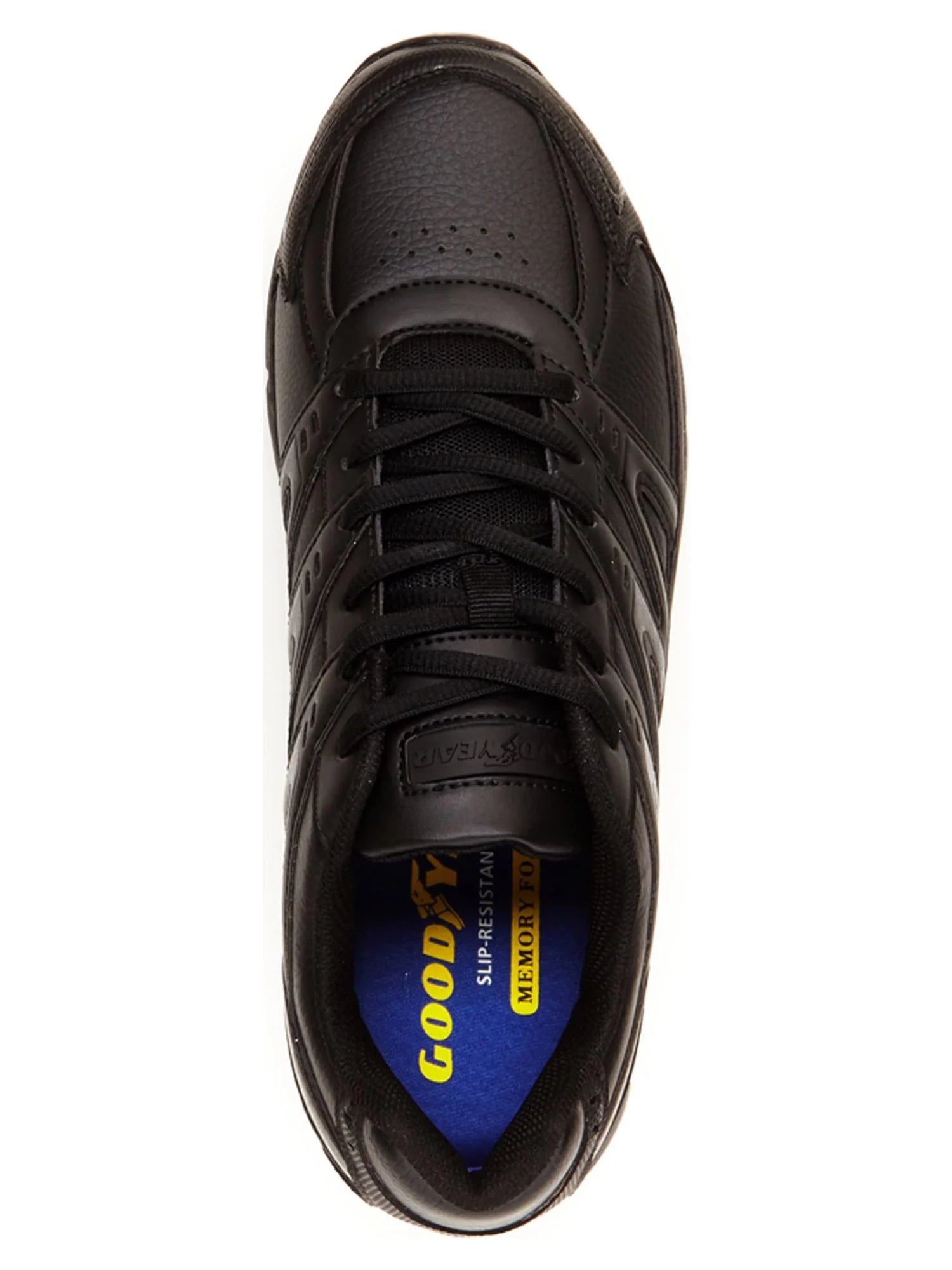 Goodyear Men’S Barron Slip-Resistant Athletic Work Shoe Sneakers, Wide Available