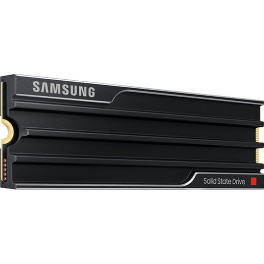 Samsung 990 PRO 1TB M.2 NVMe Internal SSD - Black (MZ-V9P1T0B/AM)