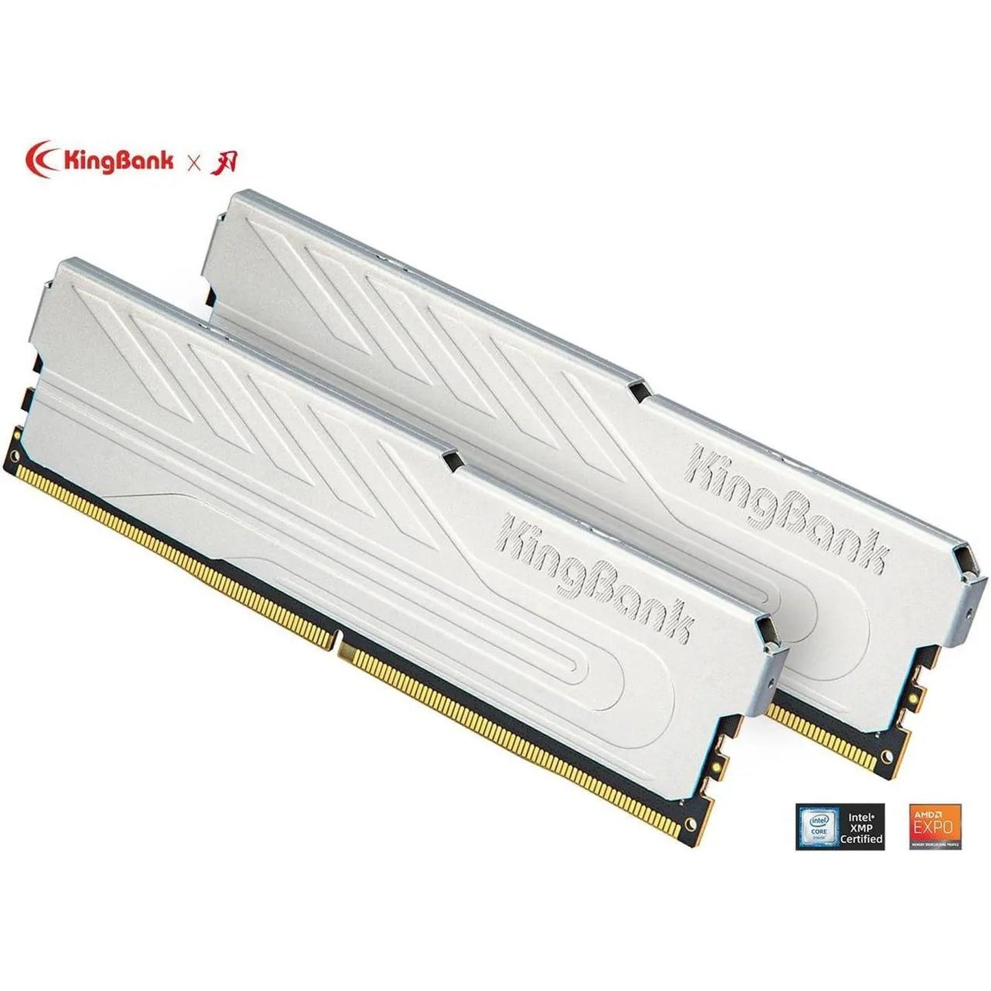 Kingbank 16GB 2x 8GB PC4 DDR4 3200 MHz DIMM 260-Pin 2Rx8 Memory RAM