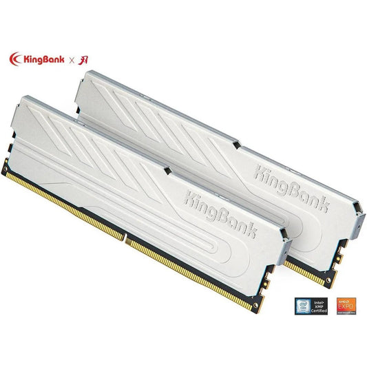 Kingbank 16GB 2x 8GB PC4 DDR4 3200 MHz DIMM 260-Pin 2Rx8 Memory RAM