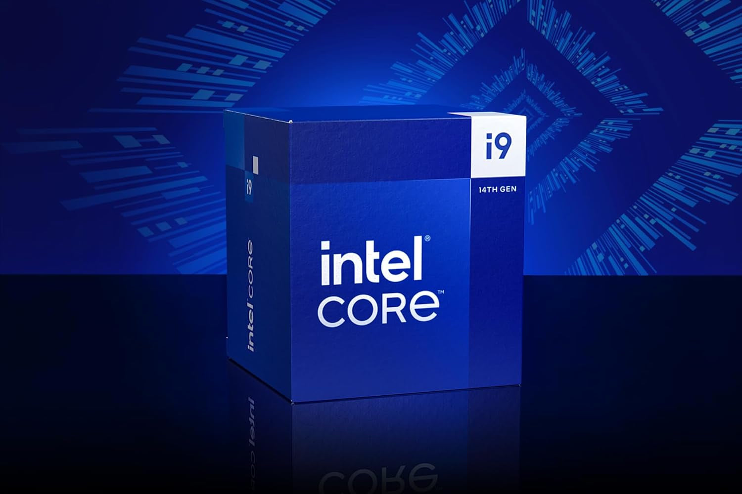 Intel® Core™ I9-14900K Desktop Processor