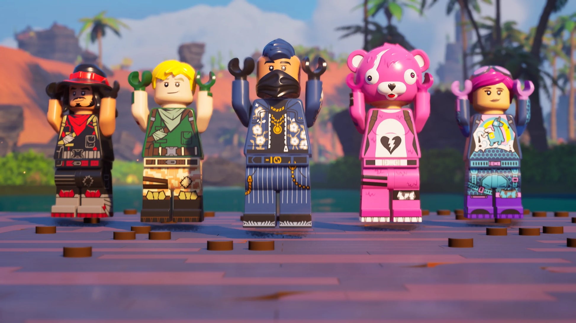 Playstation 5 Digital Edition 825GB - Fortnite Flowering Chaos Bundle