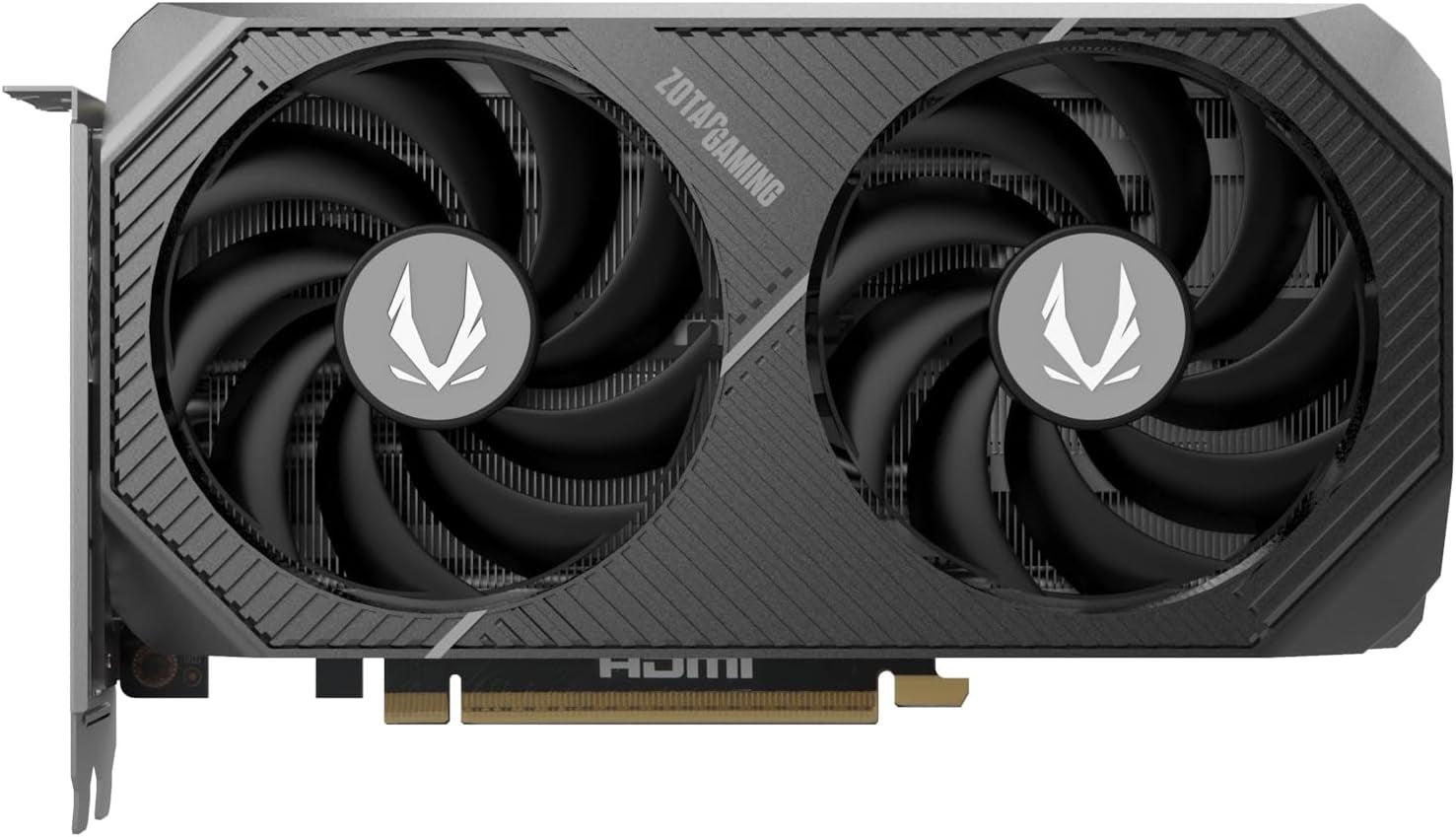 ZOTAC Gaming Geforce RTX 5060 Ti 8GB Twin Edge OC DLSS 4 8GB GDDR7 128-Bit 28 Gbps PCIE 5.0 Gaming Graphics Card, Icestorm 2.0 Cooling, Sff-Ready, ZT-B50610H-10M