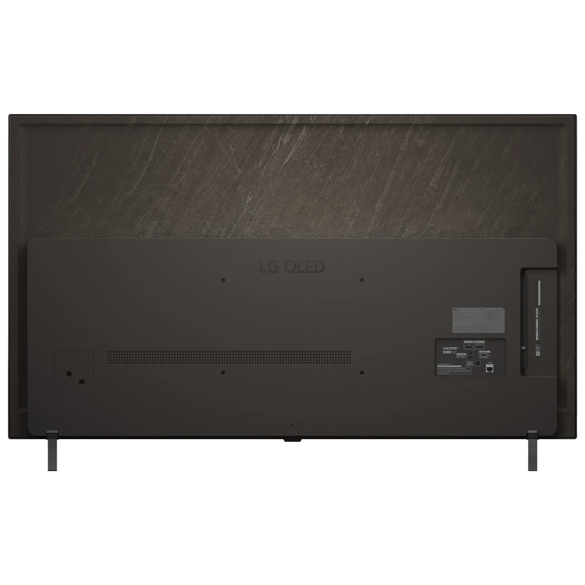 LG 55" OLED B5 Series 4K UHD OLED AI Smart Webos 25 TV, OLED55B5PUA