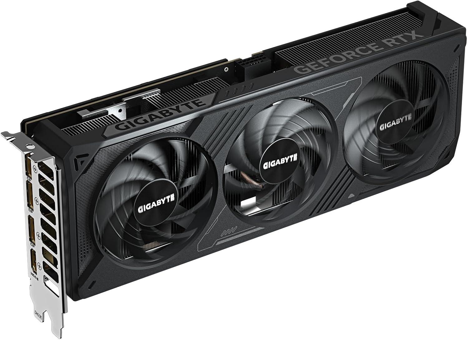 Gigabyte Geforce RTX 5070 WINDFORCE OC SFF 12G Graphics Card - 16 GB GDDR7, 256 Bits, PCI-E 5.0, 2542 Mhz Core Clock, 3 X DP 2.1A, 1 X HDMI 2.1B, NVIDIA DLSS 4, GV-N5070WF3OC-12GD