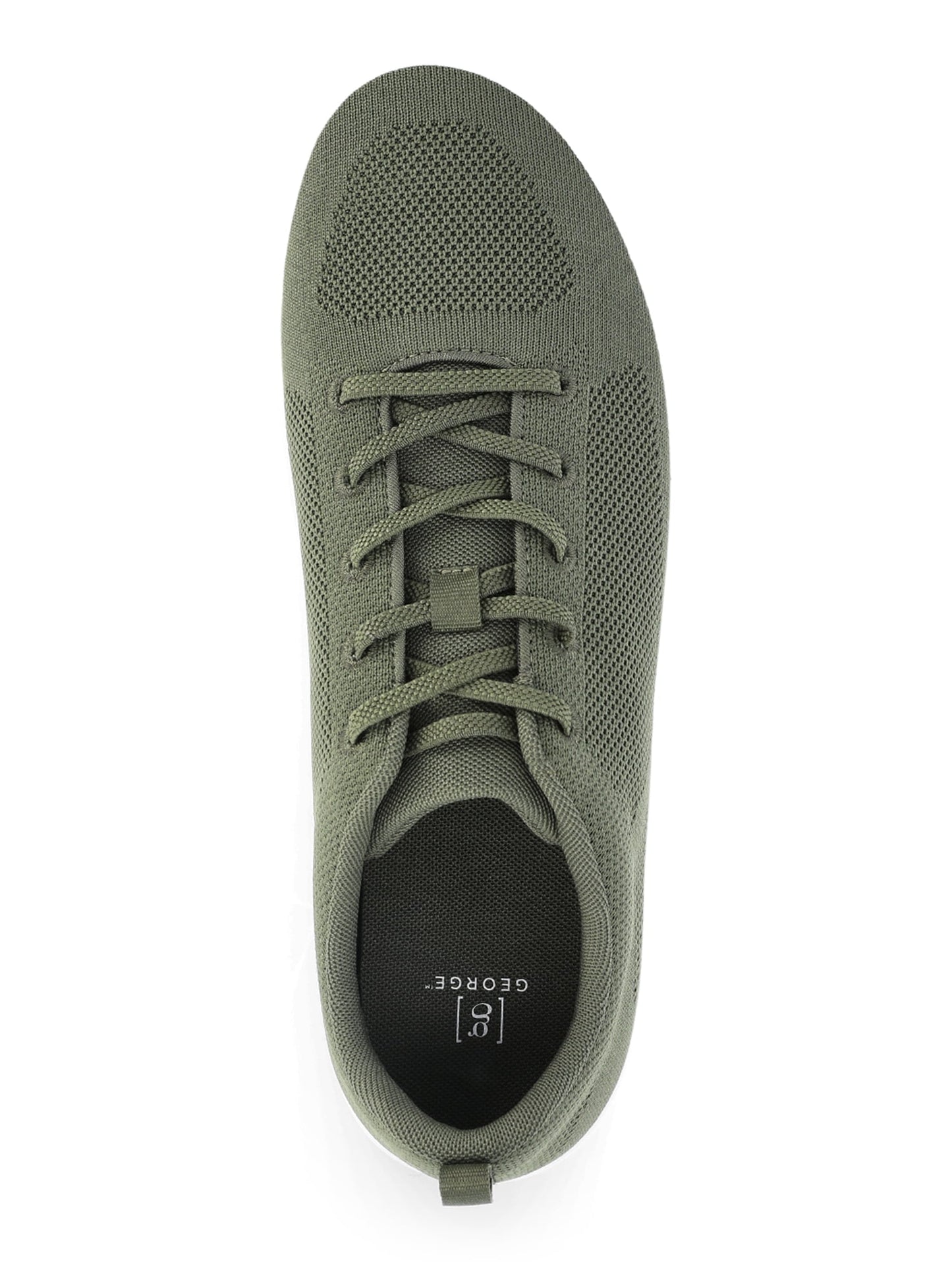 George Men'S Knit Sneakers