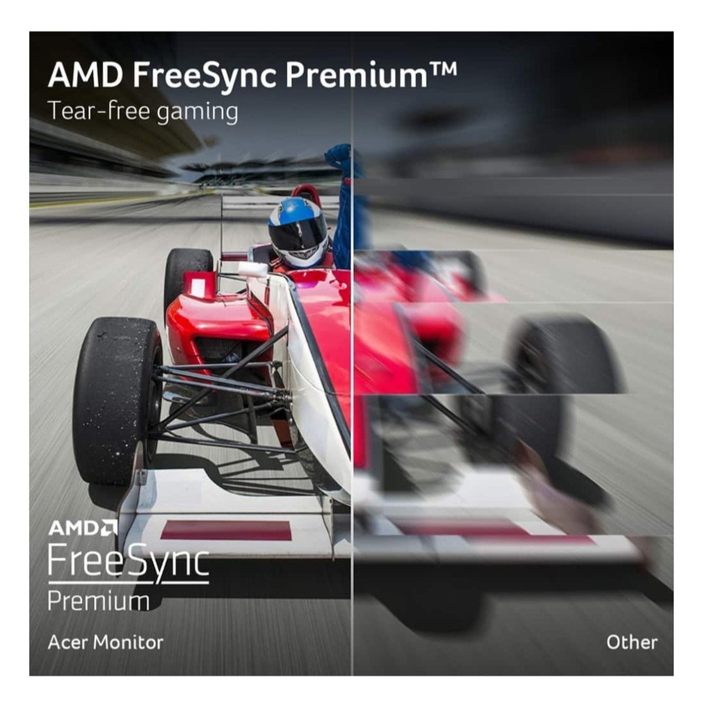 Acer Preadot 4k 160hz And 1080p 320hz Monitor