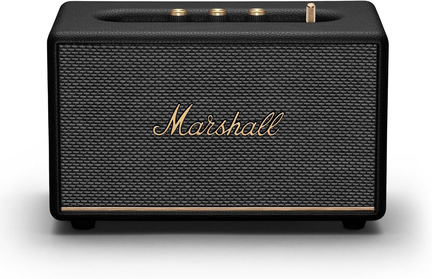 Marshall Acton III Bluetooth Home Speaker, Black