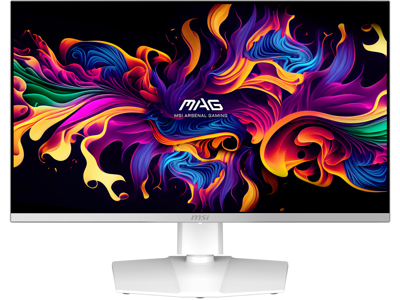 MSI 27" 280 Hz QD-OLED 2560 X 1440 (QHD) Gaming Monitor Freesync (AMD Adaptive S