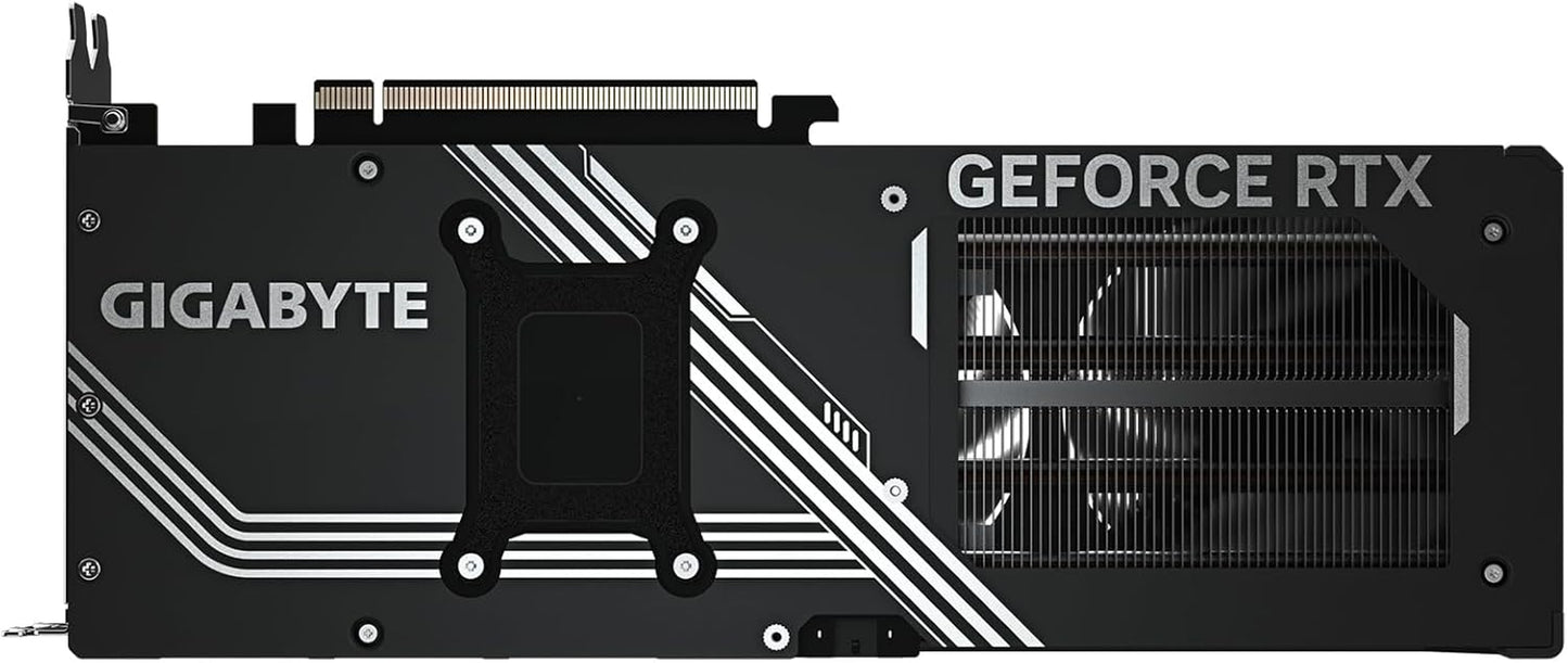 Gigabyte Geforce RTX 5070 WINDFORCE OC SFF 12G Graphics Card - 16 GB GDDR7, 256 Bits, PCI-E 5.0, 2542 Mhz Core Clock, 3 X DP 2.1A, 1 X HDMI 2.1B, NVIDIA DLSS 4, GV-N5070WF3OC-12GD
