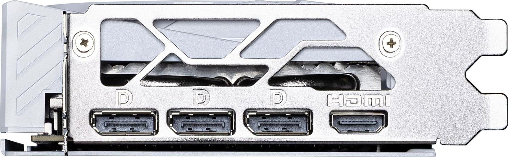 MSI Gaming RTX 5060 Ti 8G Gaming Trio OC White Graphics Card (8GB Gddr7,128-Bit, Extreme Performance: 2662 Mhz, Displayport X3 2.1A, HDMI 2.1B, NVIDIA Blackwell Architecture